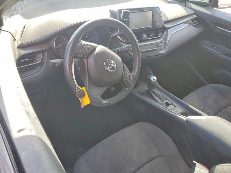 2018 Toyota C-hr xle