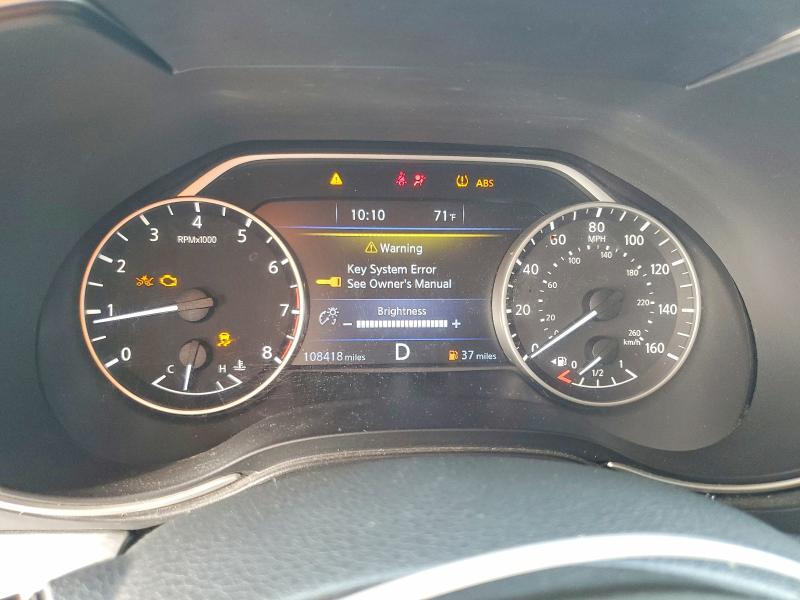 2018 Nissan Maxima 3.5s