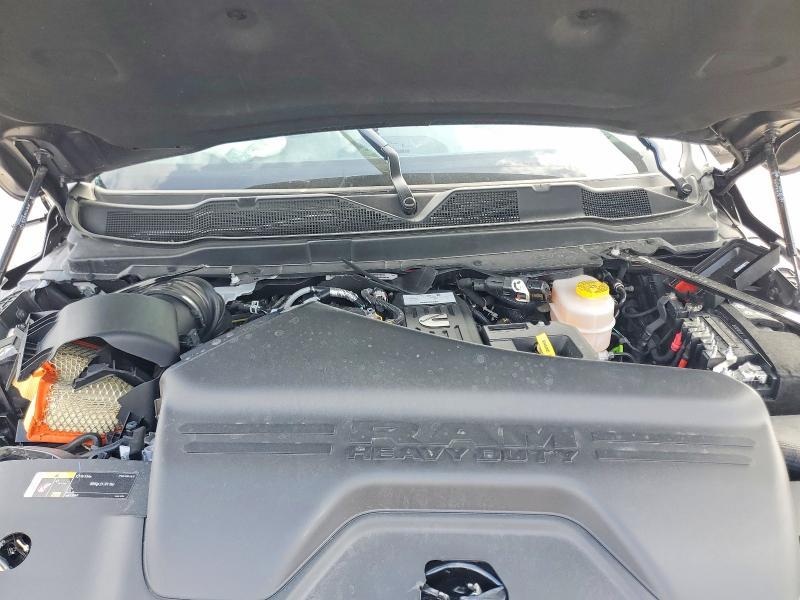 2026 Dodge 3500 Laramie