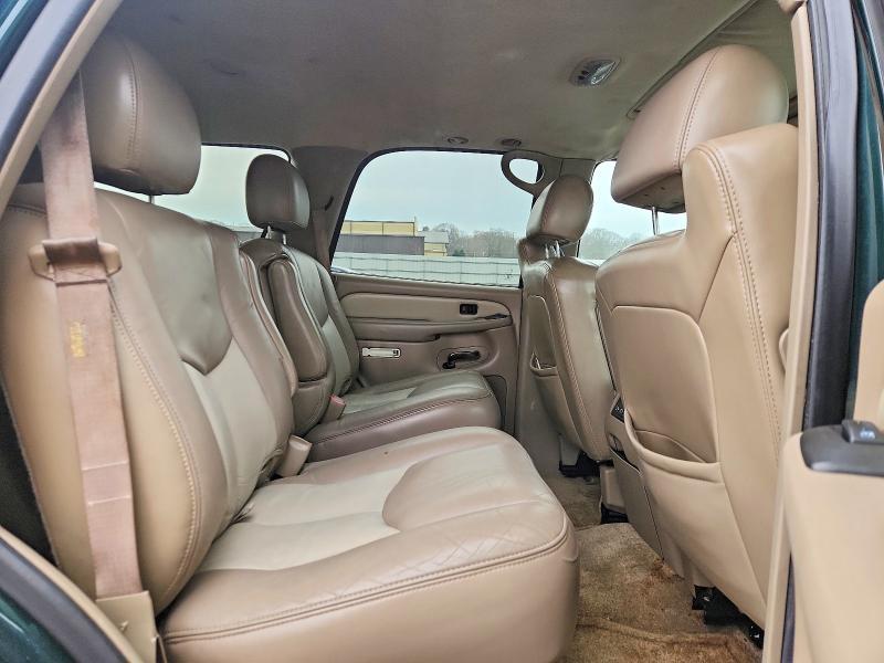 2003 GMC Yukon Denali