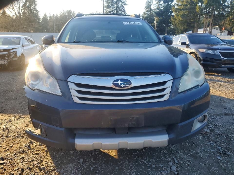 2011 Subaru Outback 2.5i Premium