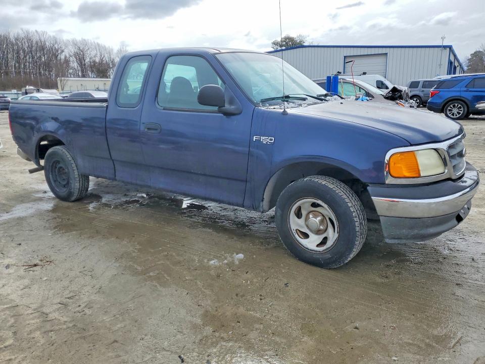 2004 Ford F-150 Heritage Classic