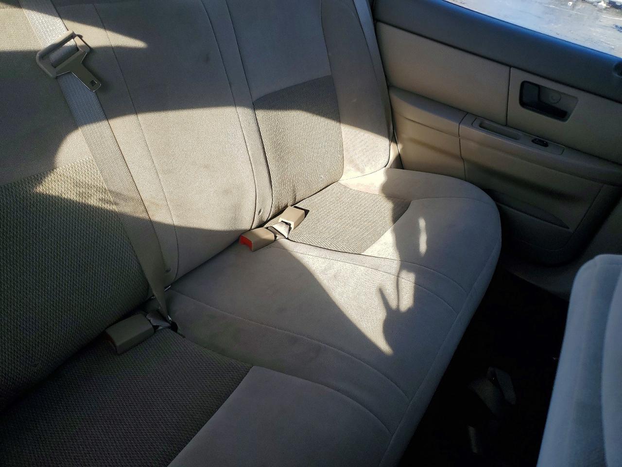 2007 Ford Taurus se