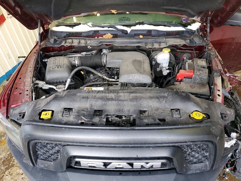 2020 Dodge Ram 1500 Classic Warlock