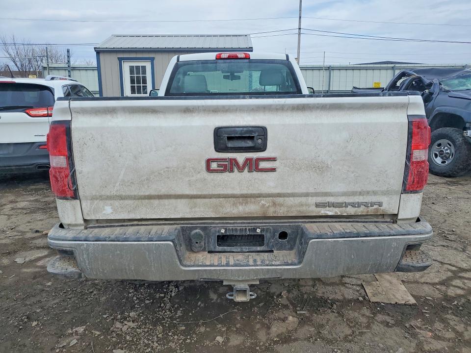2017 GMC Sierra C1500