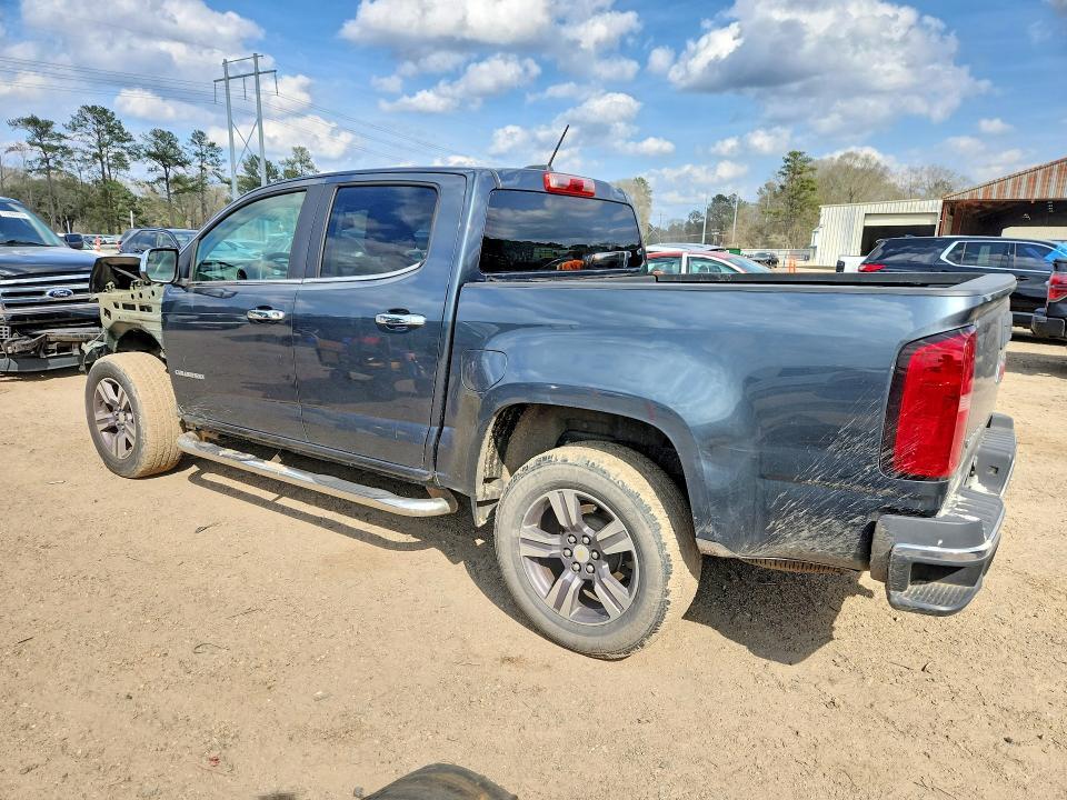 2015 Chevrolet Colorado LT