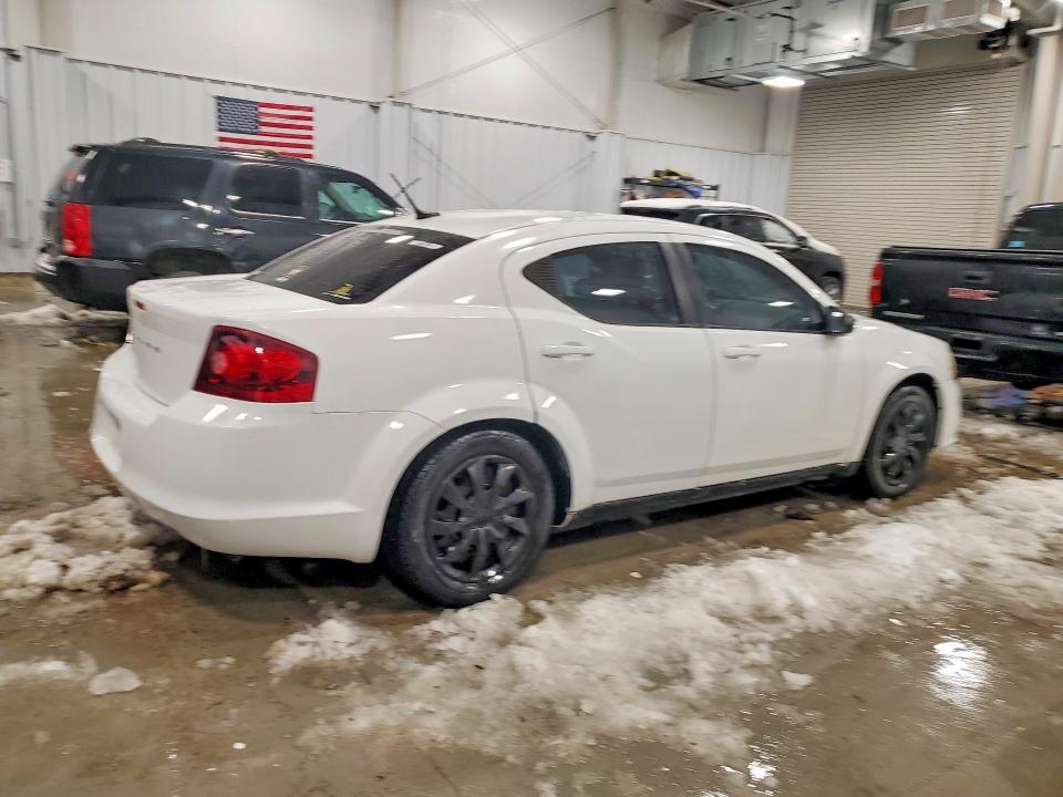 2014 Dodge Avenger se