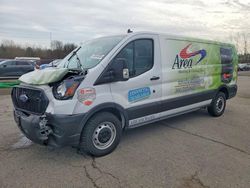 Ford Transit salvage cars for sale: 2023 Ford Transit 150 Utility / Service van