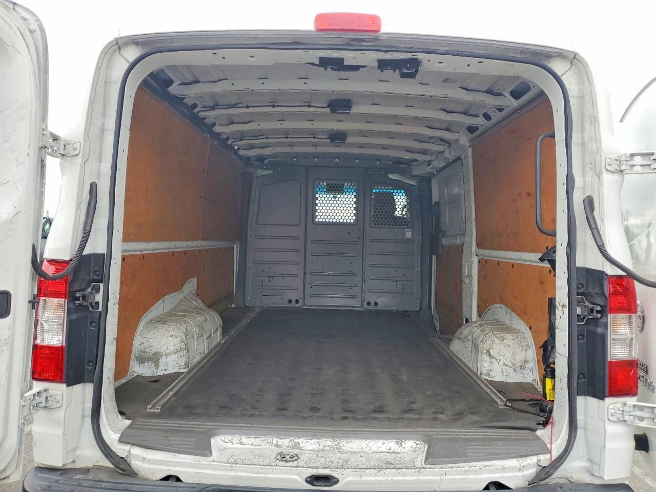 2017 Nissan NV 1500 Delivery Van