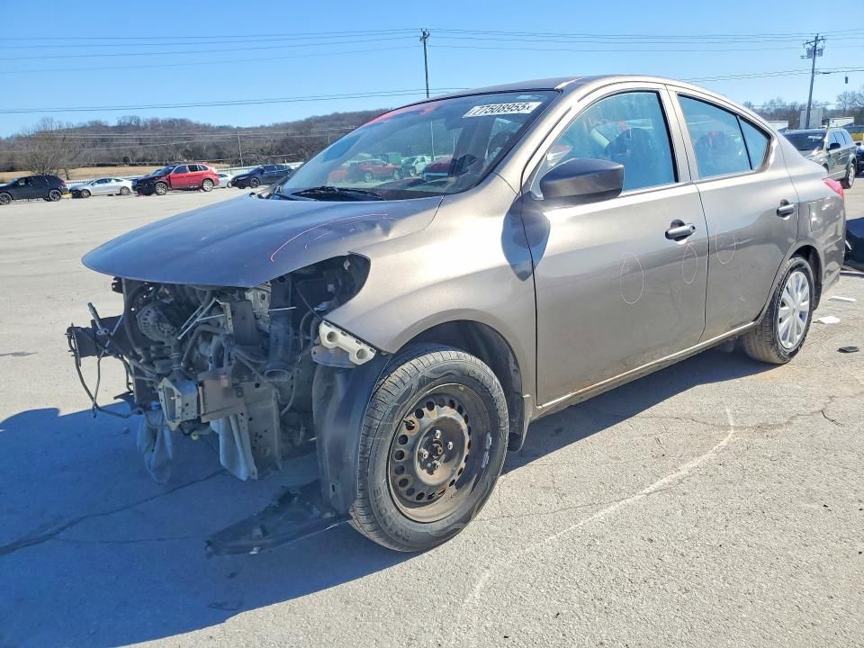 2017 Nissan Versa s