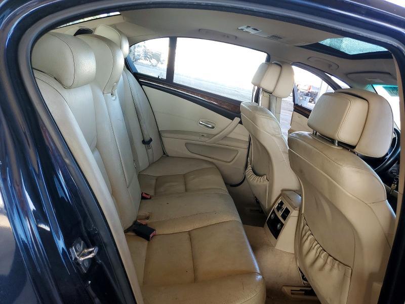 2009 BMW 528 xi