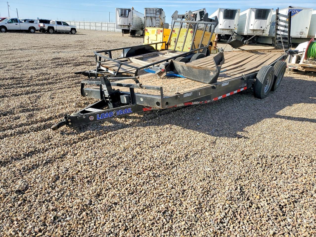 2022 Load Trail Equipment Trailer