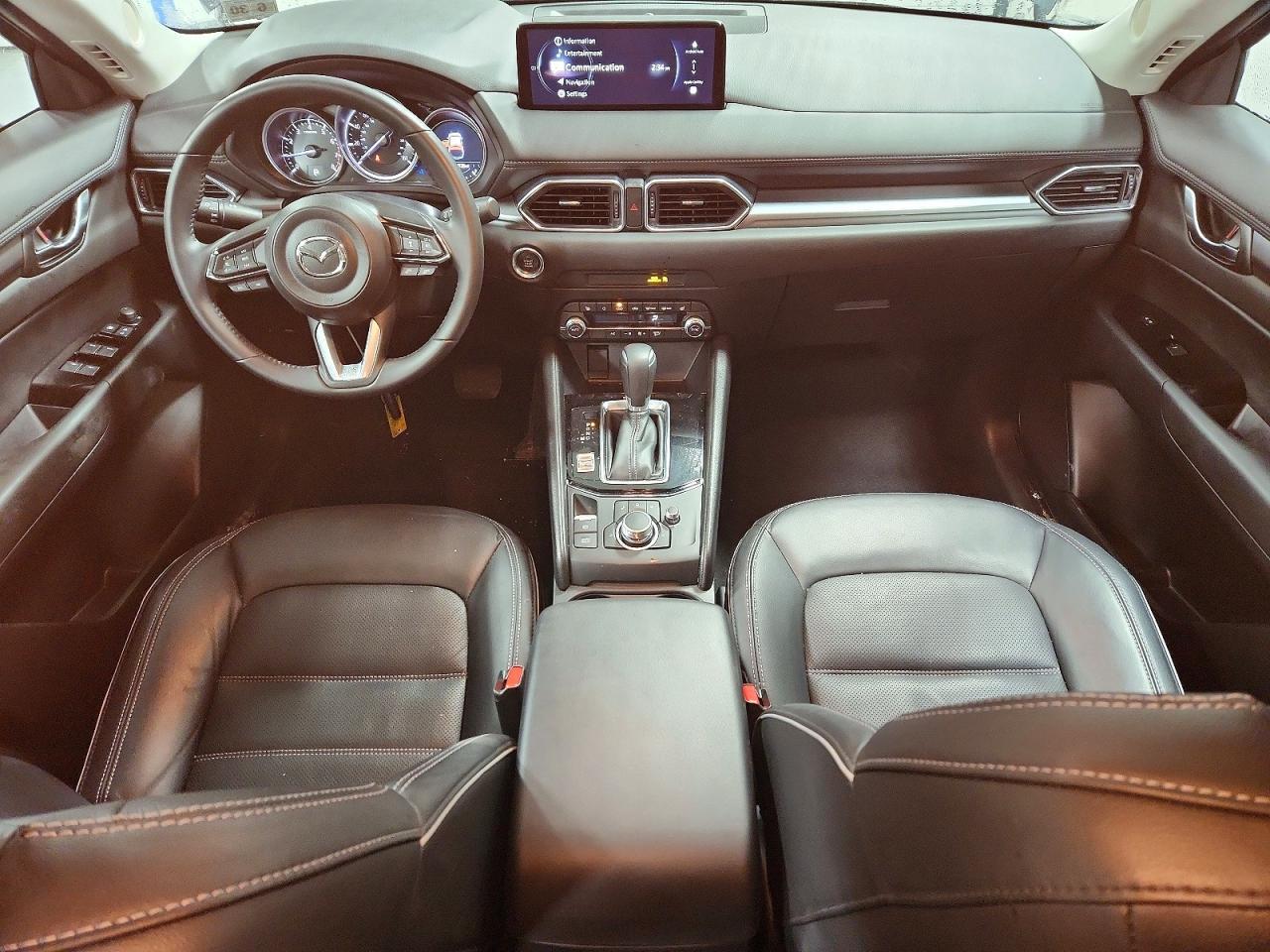 2025 Mazda Cx-5 Preferred