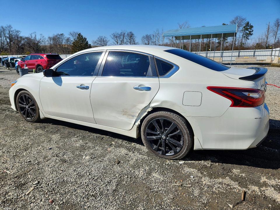 2017 Nissan Altima 2.5 s