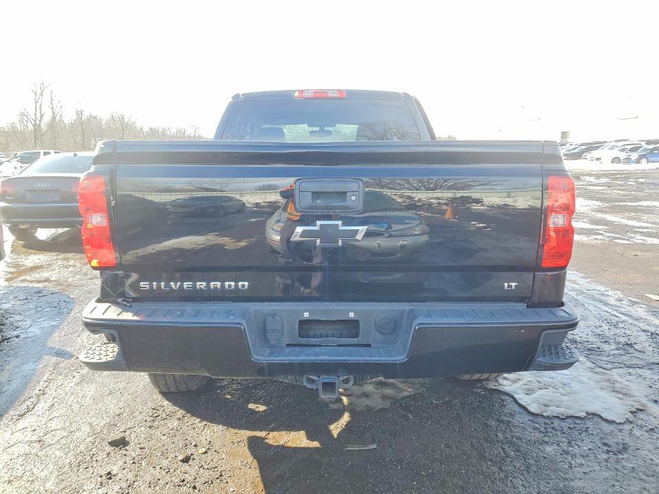 2017 Chevrolet Silverado K1500 lt