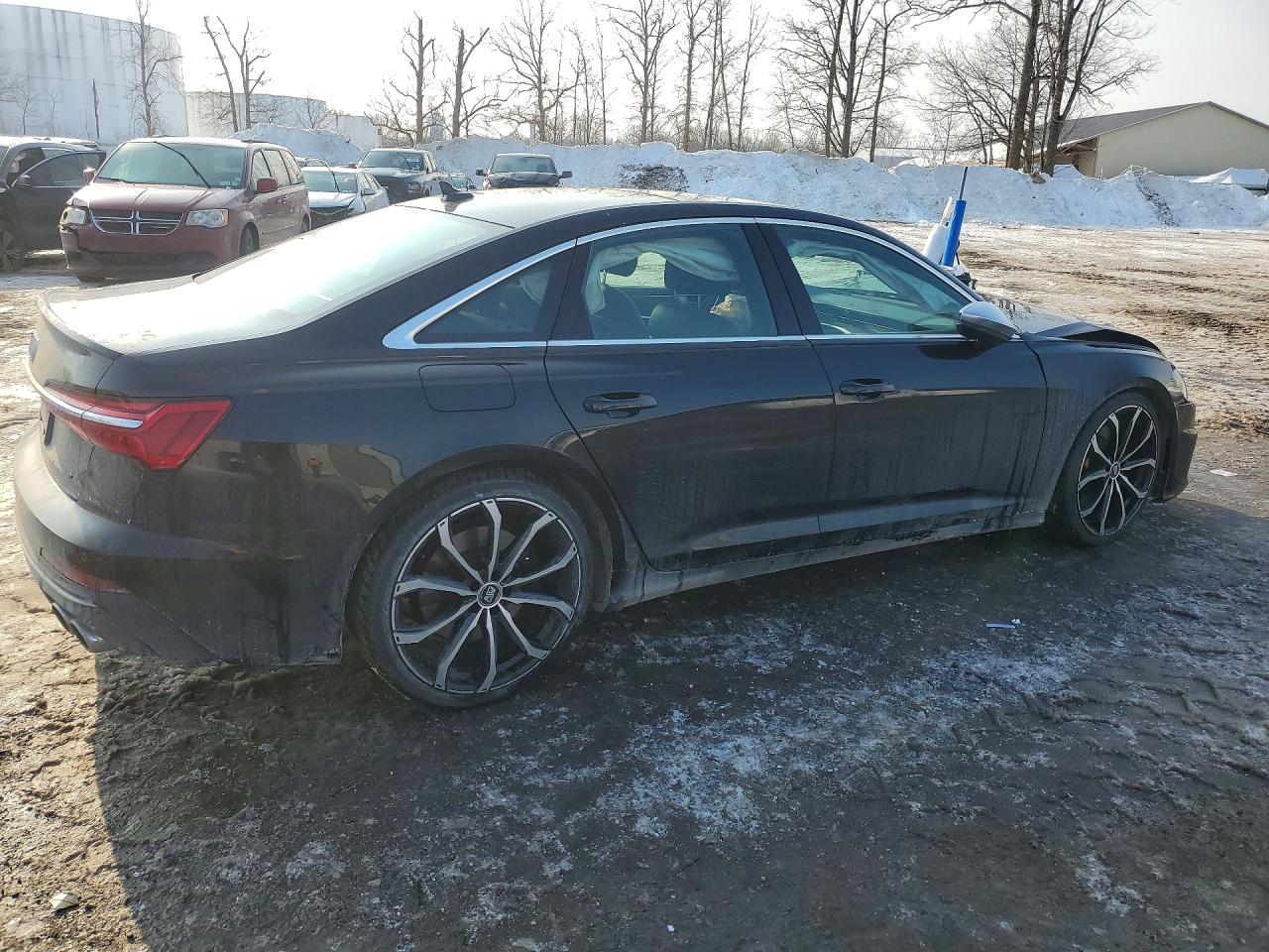 2021 Audi S6 Premium Plus