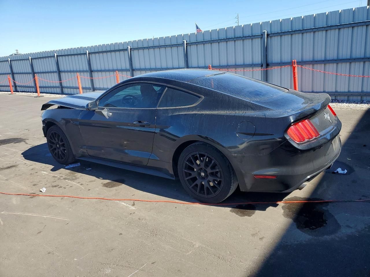 2016 Ford Mustang
