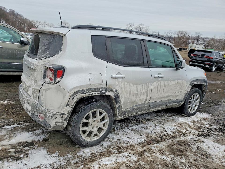 2019 Jeep Renegade Latitude