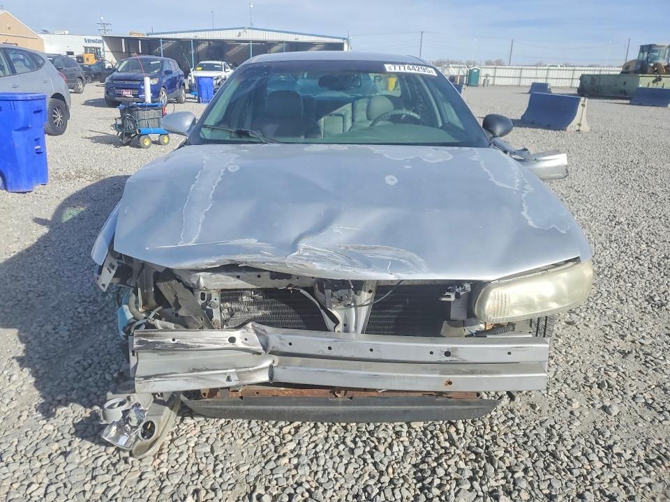 2002 Buick Century Limited