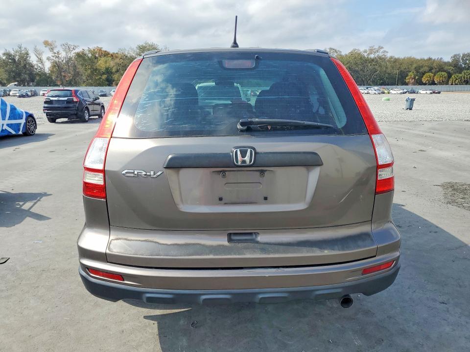 2010 Honda Cr-v lx