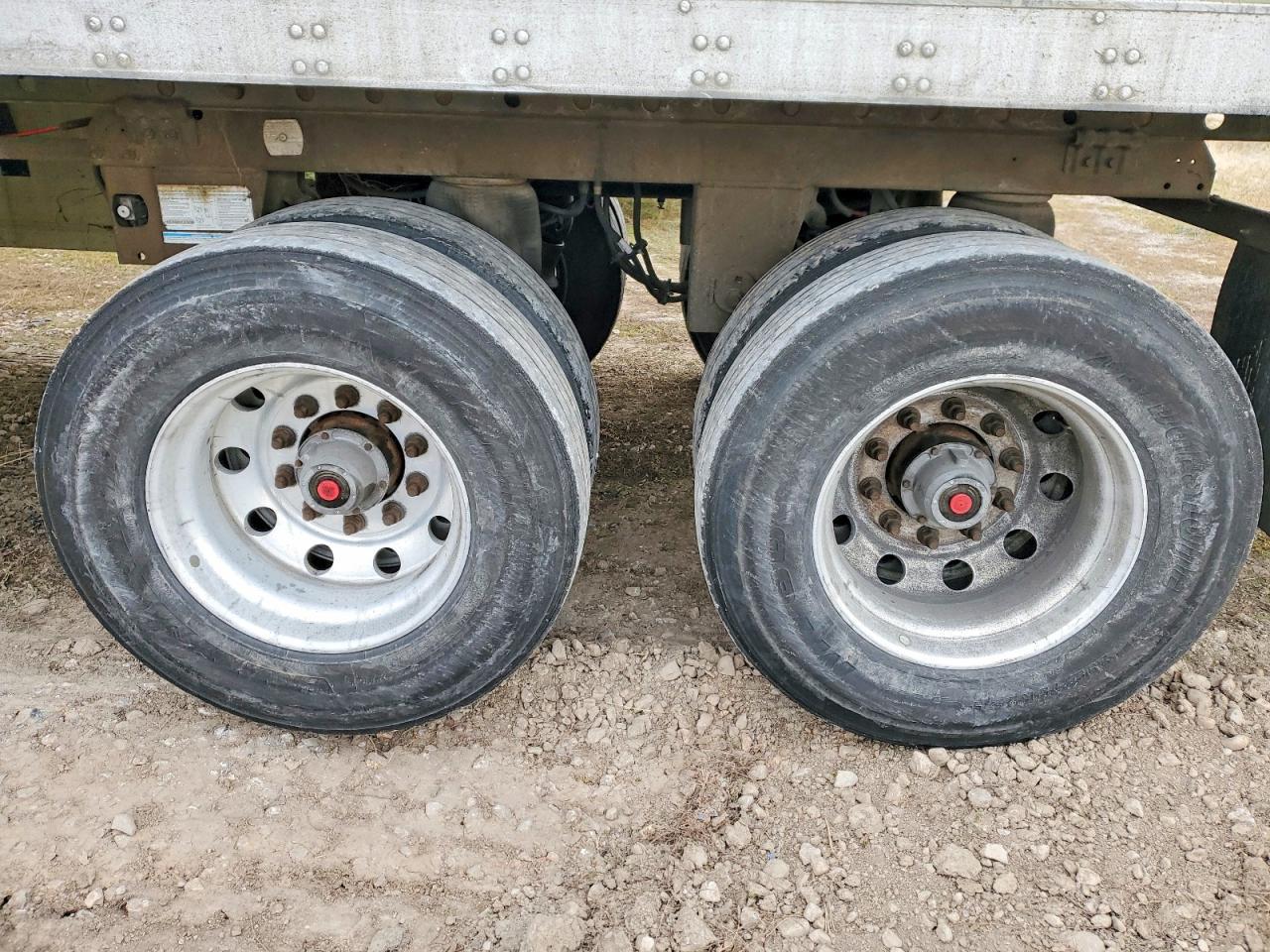 2012 Commander Trailer