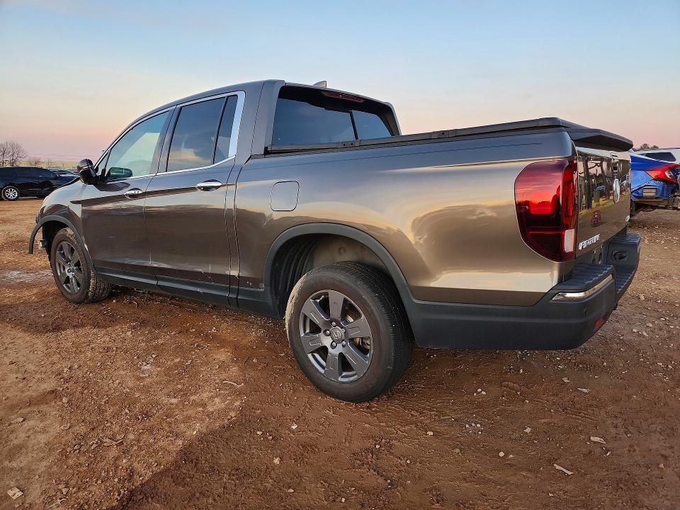 2020 Honda Ridgeline rtl