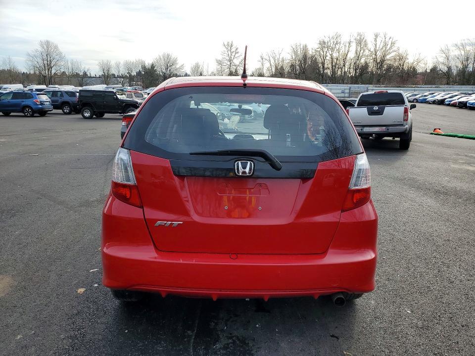 2013 Honda FIT