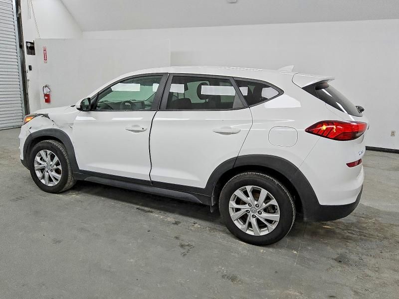 2020 Hyundai Tucson se