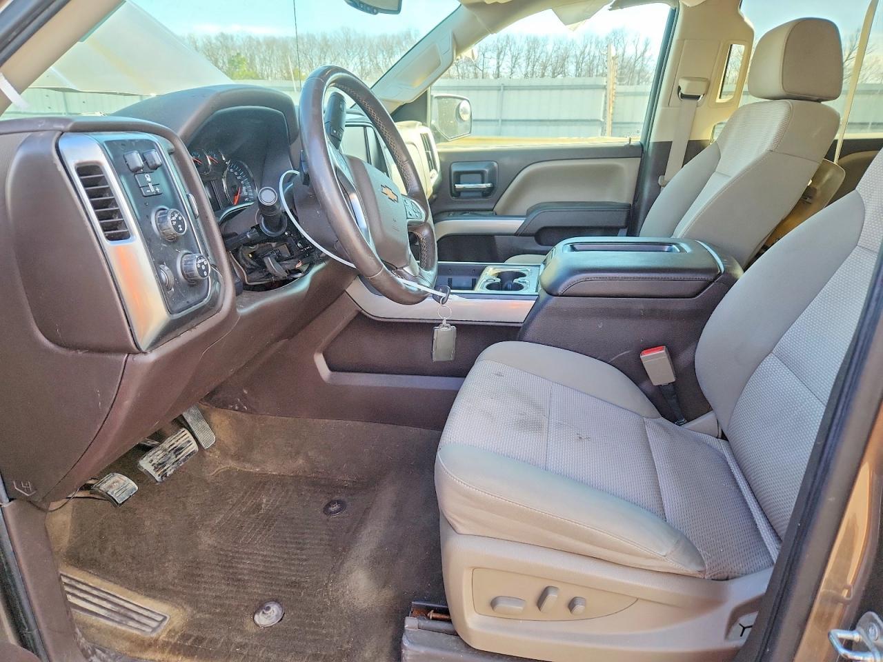 2015 Chevrolet Silverado K1500 LT