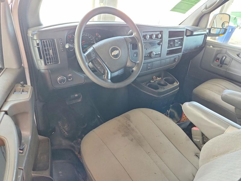 2008 Chevrolet G1500 Chevy Express