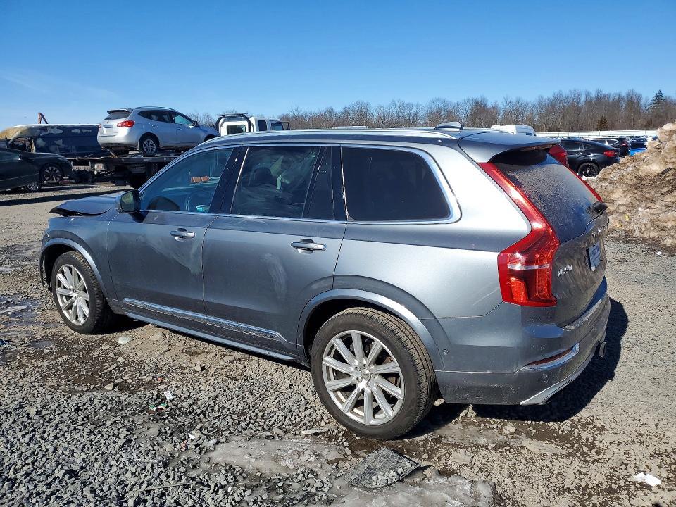 2016 Volvo Xc90 T6