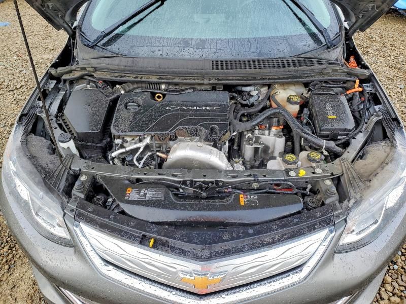 2017 Chevrolet Volt Premier