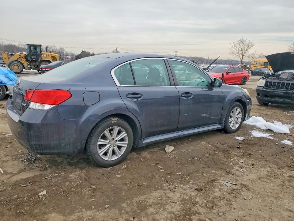 2010 Subaru Legacy 2.5i Premium