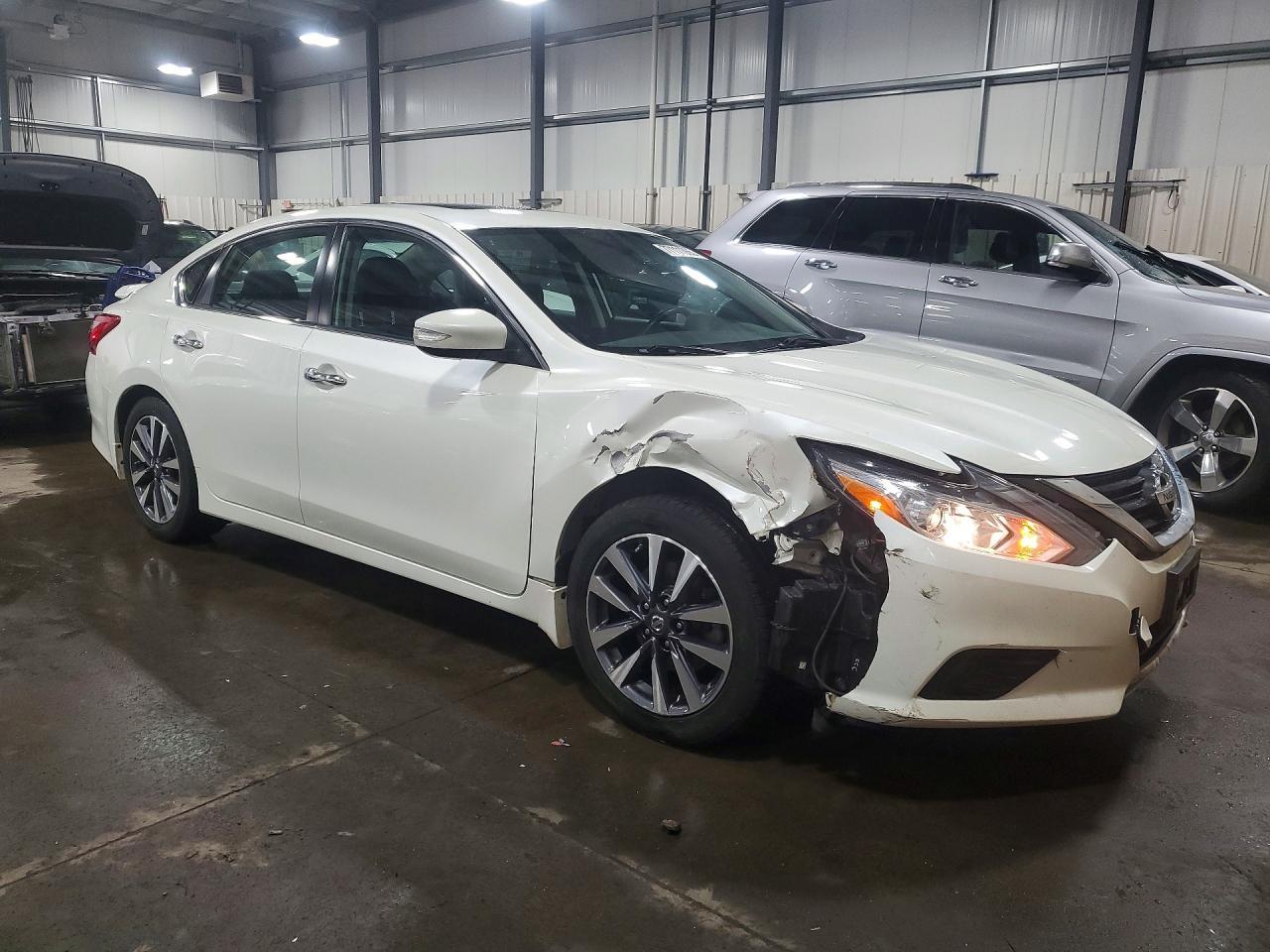 2017 Nissan Altima 2.5