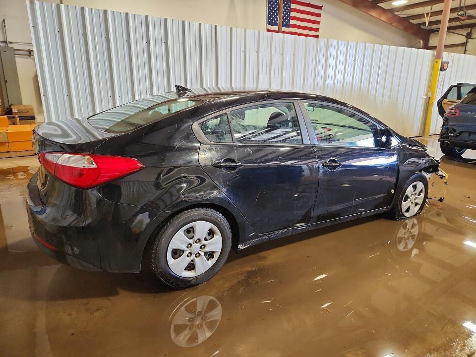 2016 KIA Forte lx
