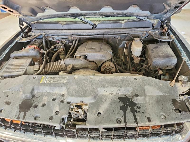 2009 Chevrolet Silverado K2500 Heavy Duty lt