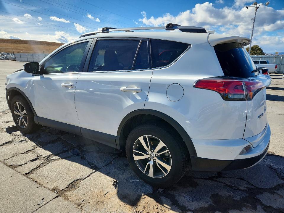 2018 Toyota Rav4 Adventure