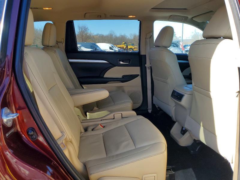 2014 Toyota Highlander xle