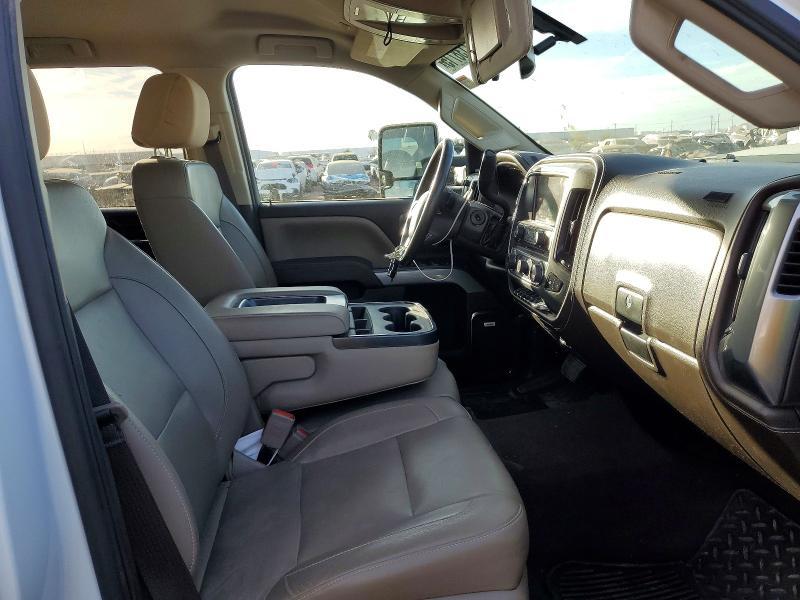 2019 Chevrolet 2019 Chev Slvrdo 3500 CR 4X4 N
