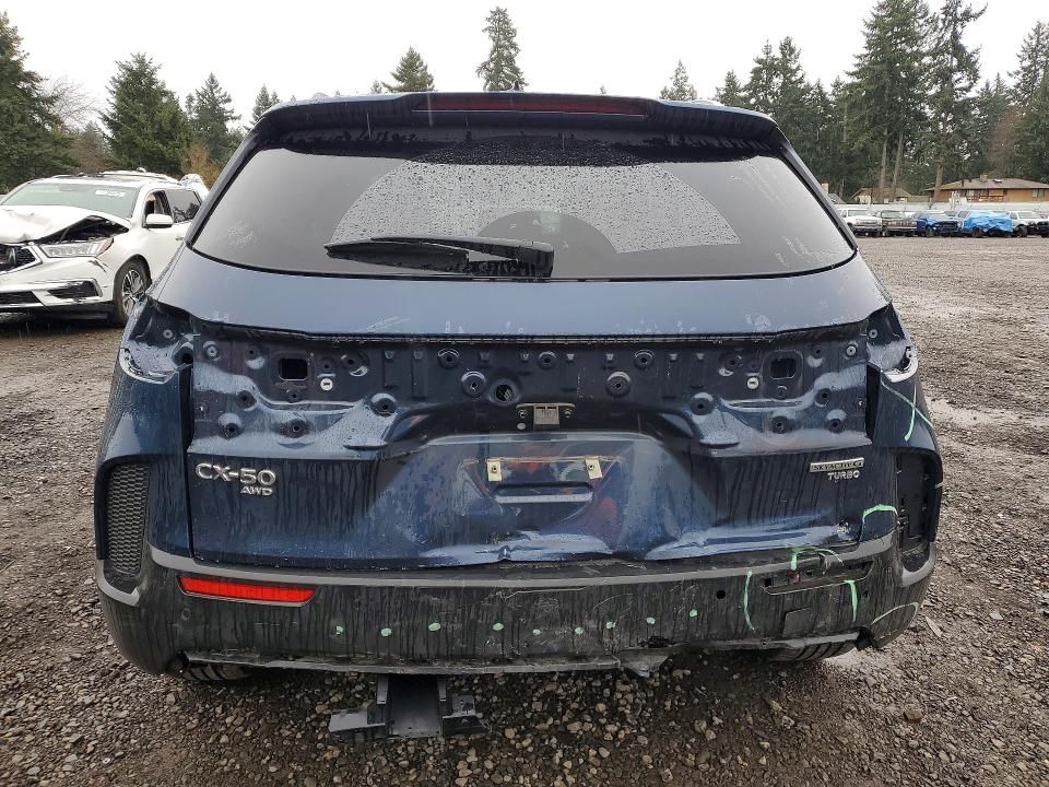 2024 Mazda Cx-50 Premium Plus