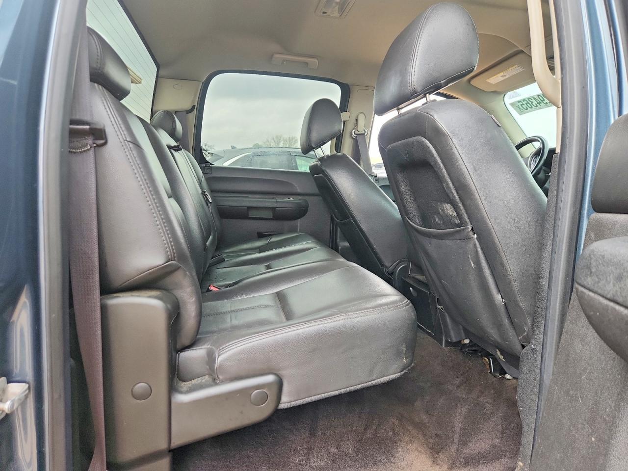 2013 Chevrolet Silverado K1500 lt