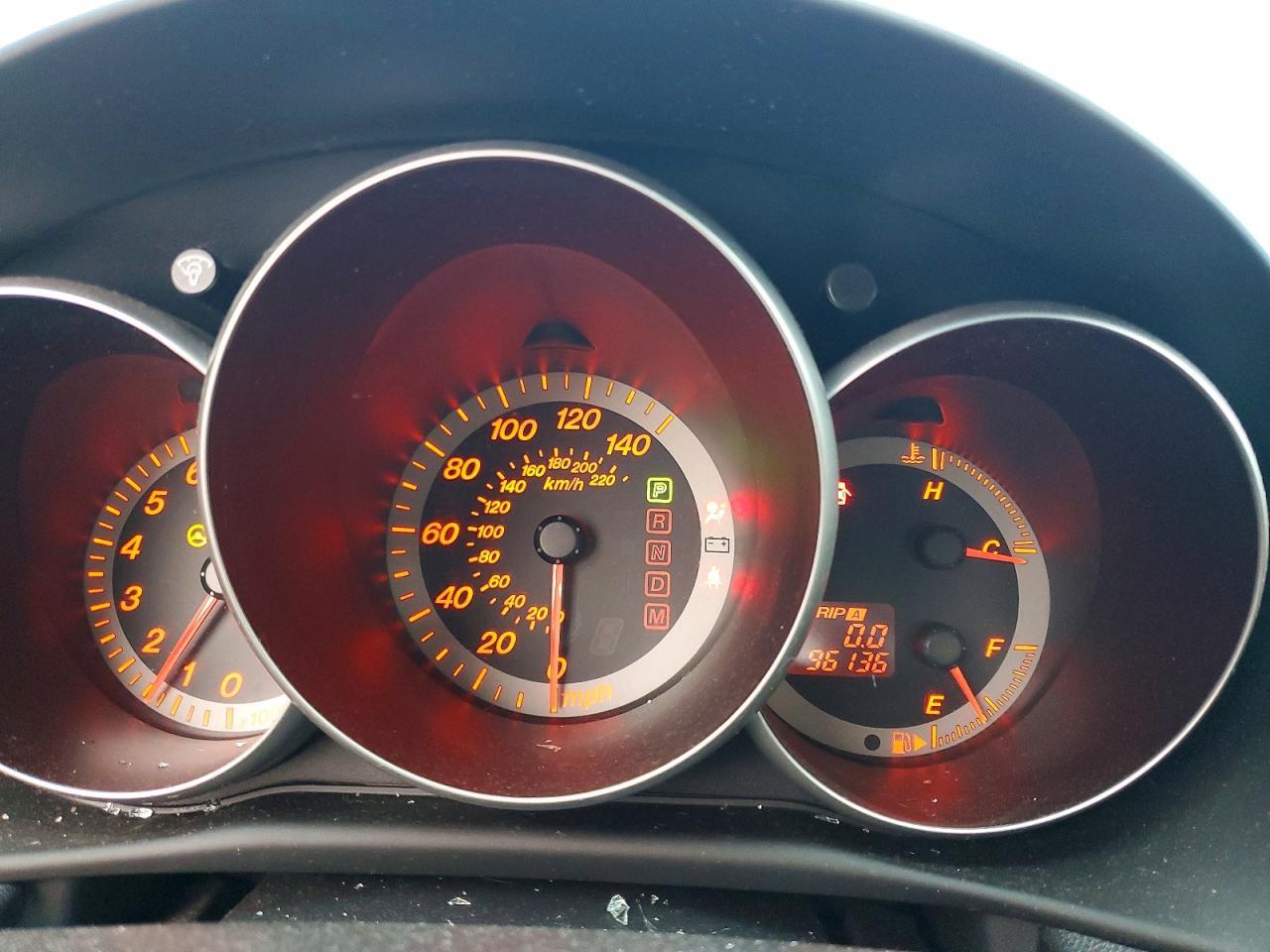 2008 Mazda 3 S