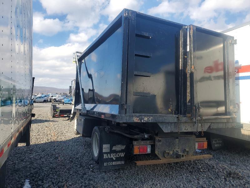 2024 Chev Rolet 4500HG  Dump Truck