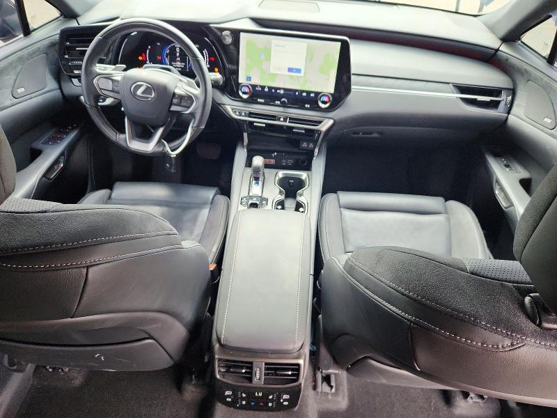2023 Lexus Rx 350h Luxury