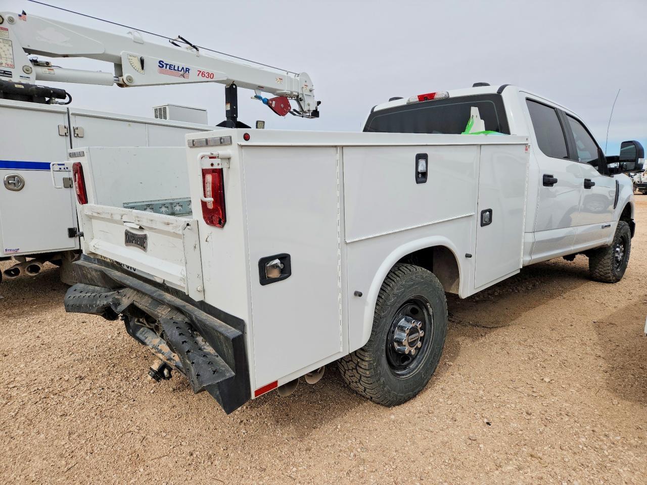 2022 Ford F250 Super Duty Utility / Service Truck