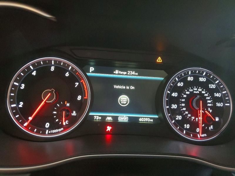 2019 Genesis G70 Elite