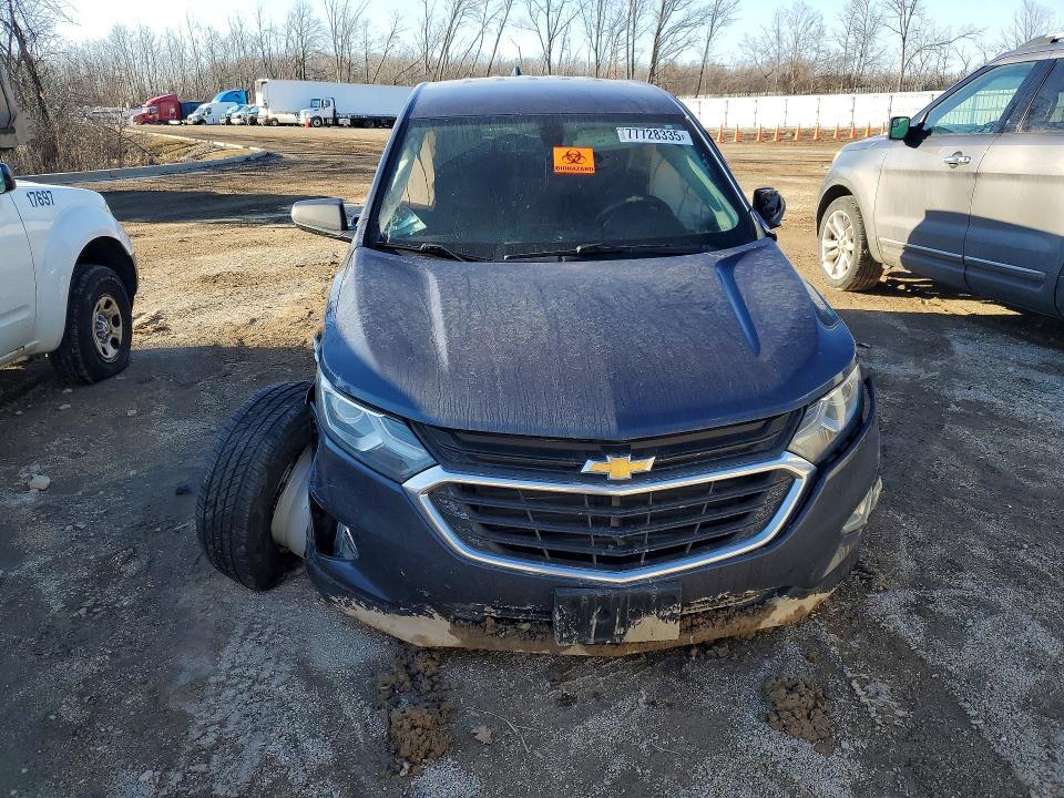 2018 Chevrolet Equinox ls