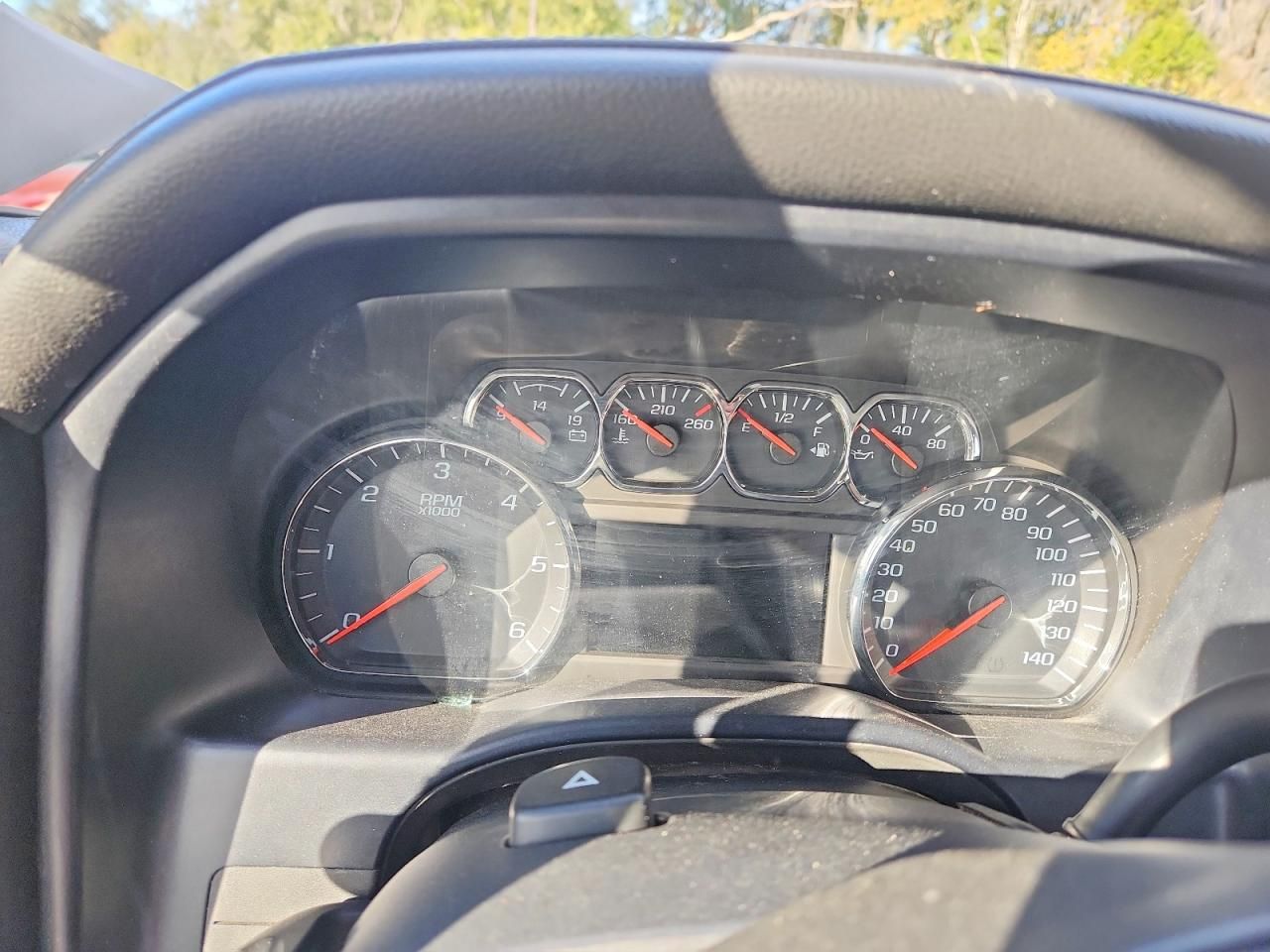 2014 GMC Sierra K1500 sle