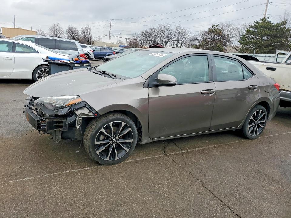 2019 Toyota Corolla l