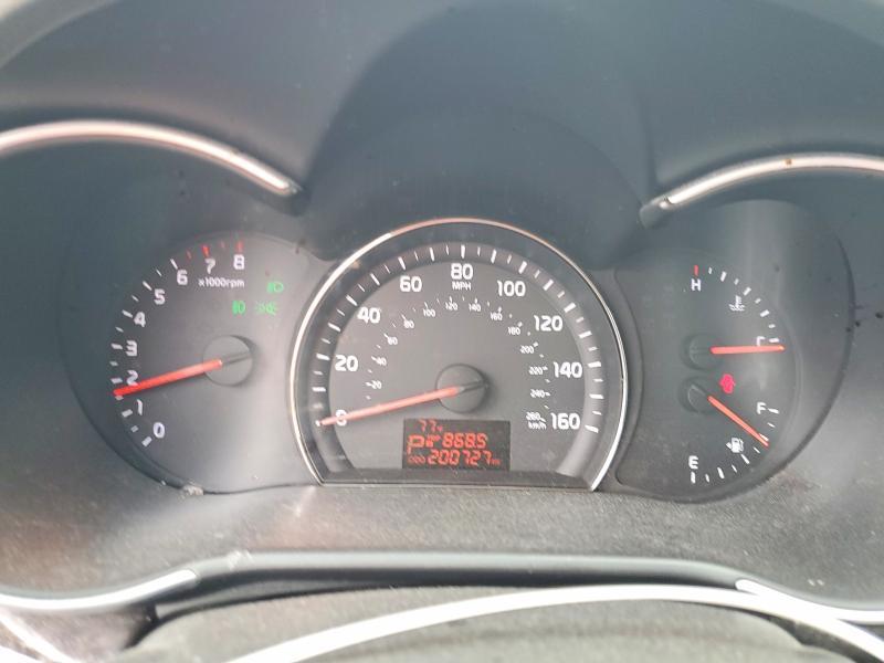 2014 KIA Sorento lx